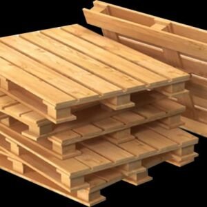 wooden pallet